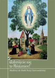 Uzbrójcie się w Różaniec!. Autor: Zimończyk Krzysztof. Dadada.pl Okładka książki Uzbrójcie się w Różaniec!