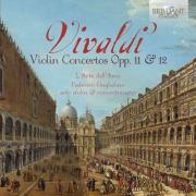 Vivaldi Violin Concertos Opp.11 & 12. Wydawca: Brilliant Classics. Dadada.pl Opakowanie Vivaldi Violin Concertos Opp.11 & 12