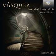 VOCAL MUSIC. Autor: VASQUEZ J.. Dadada.pl Okładka książki VOCAL MUSIC
