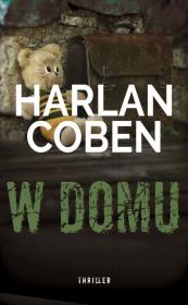 W domu TW. Autor: Harlan Coben. Dadada.pl Okładka książki W domu TW