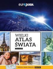 Okładka książki Wielki Atlas Świata