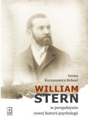 Okładka książki William Stern w perspektywie nowej historii psychologii