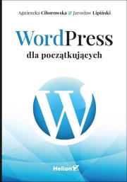 Okładka książki WordPress dla początkujących