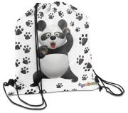 Opakowanie Worek szkolny XXL Gimboo Panda