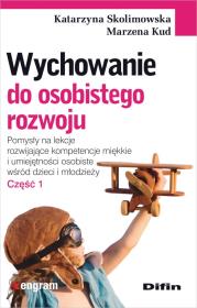 Okładka książki Wychowanie do osobistego rozwoju