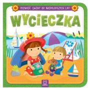 Wycieczka. Autor: Opracowanie zbiorowe. Dadada.pl Okładka książki Wycieczka