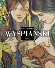 Wyspiański. Autor: Opracowanie zbiorowe. Dadada.pl Okładka książki Wyspiański