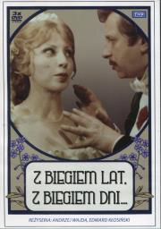 Opakowanie Z biegiem lat z biegiem dni