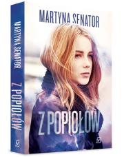 Okładka książki Z popiołów