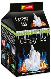 Opakowanie Zabawki naukowe - Gorący lód