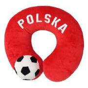 Opakowanie Zagłówek czerwony Football