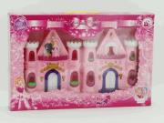 Opakowanie Zamek światło muzyka