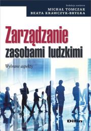 Okładka książki Zarządzanie zasobami ludzkimi