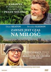 Okładka książki Zawsze jest czas na miłość/ Kino Świat