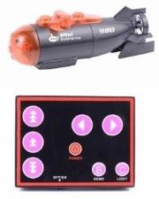 Opakowanie Zdalnie sterowana łódź podwodna