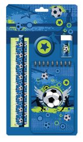 Opakowanie Zestaw 5 elementów Paso Football
