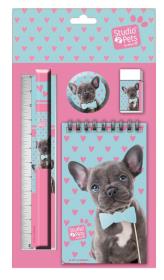 Opakowanie Zestaw 5 elementów Studio Pets PEM-3627