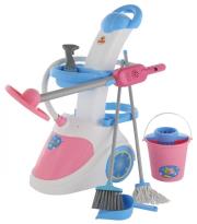 Opakowanie Zestaw Asystentka 5 z odkurzaczem