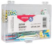 Opakowanie Zestaw biurowy Office Products 135 sztuk