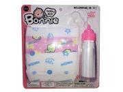 Opakowanie Zestaw butelka + pielucha