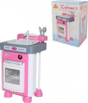 Opakowanie Zestaw 'Carmen' nr.3 ze zmywarką i zlewakiem