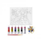 Opakowanie Zestaw do malownia - Renifer