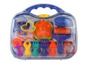 Okładka książki ZESTAW DO PLASTOLINY