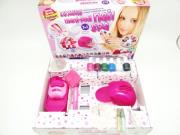 Opakowanie Zestaw do stylizacji paznokci 3w1