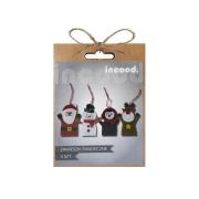 Opakowanie Zestaw kreatywny Zawieszki z filcu