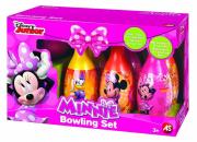 Opakowanie Zestaw kręgli Minnie