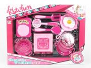 Okładka książki ZESTAW KUCHENNY 42 X 33 CM.