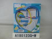 Okładka książki ZESTAW MALY DOKTOR Z BICIEM SERCA