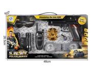 Okładka książki Zestaw militarny 48x27cm