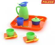 Opakowanie Zestaw naczyń Alisa z tacą na 2 osoby