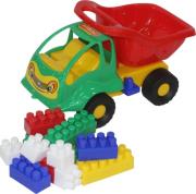 Opakowanie Zestaw nr 52 Mrówka Wywrotka + klocki 12 elementów