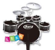 Opakowanie Zestaw perkusyjny Duży 5 bębnowy