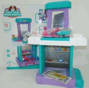 Opakowanie Zestaw Weterynarza 16 elementów