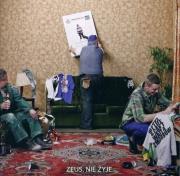 Okładka książki Zeus nie żyje CD