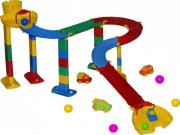 Opakowanie Zjeżdżalnia dla piłeczek zestaw nr 1