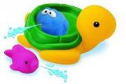 Opakowanie Żółwik kąpielowy