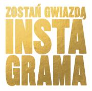 Okładka książki Zostań gwiazdą Instagrama