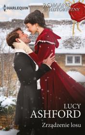 Zrządzenie losu. Autor: Ashford Lucy. Dadada.pl Okładka książki Zrządzenie losu