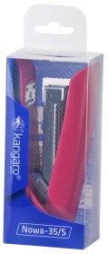 Opakowanie Zszywacz Kangaro Nowa-35/S różowy