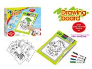 Okładka książki ZWIERZĄTKA - TABLICA SUCHOŚCIERALNA 41 X 33 CM.