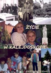 Okładka książki Życie w kalejdoskopie