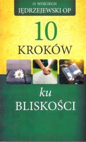 Okładka książki 10 kroków ku bliskości