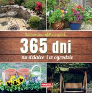 Okładka książki 365 Dni na działce i w ogrodzie