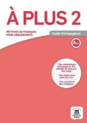 A Puls 2 Poradnik metodyczny A2.1 LEKTORKLETT. Autor: Delhomme Sophie-Anne. Dadada.pl Okładka książki A Puls 2 Poradnik metodyczny A2.1 LEKTORKLETT