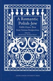 Okładka książki A Romantic PolishJew