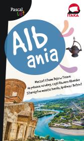 Okładka książki Albania.Pascal Lajt